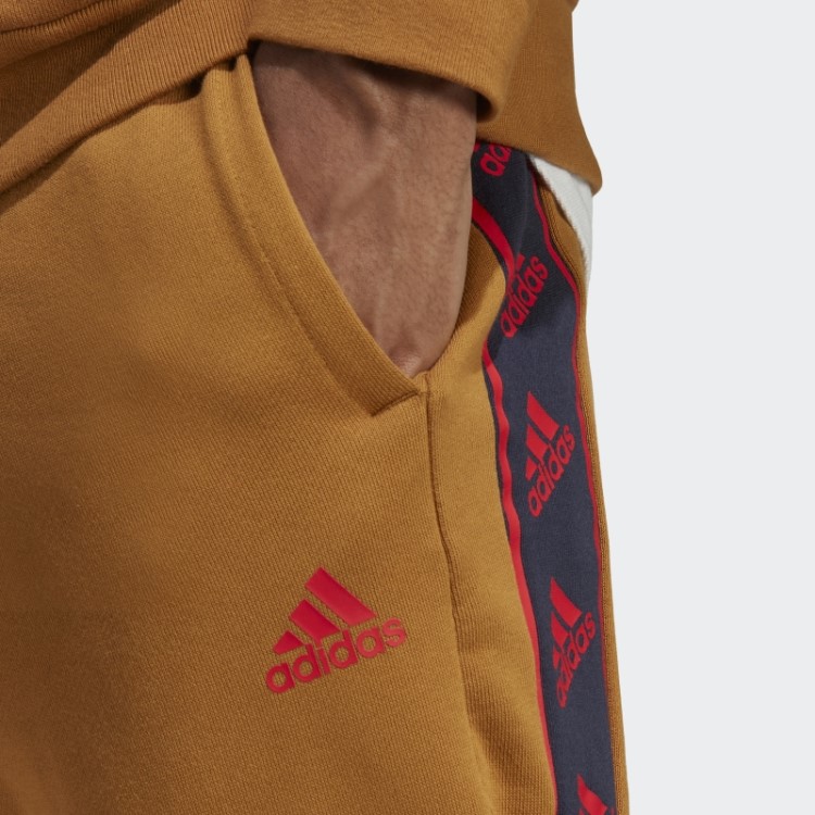 Calça Adidas Brandlove Bronze