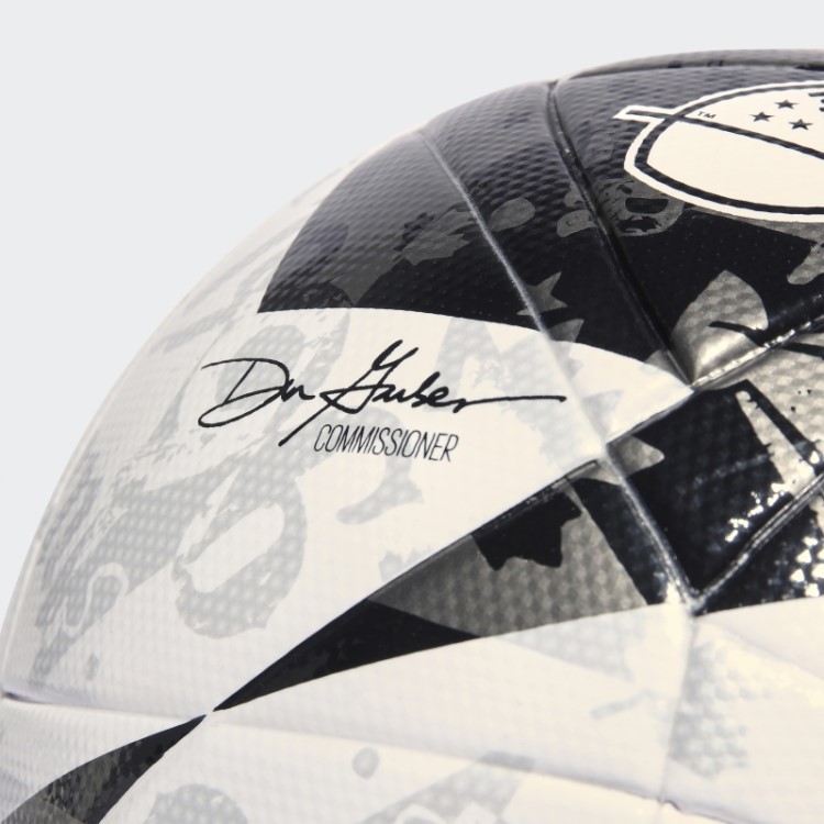 Adidas Mls League Nfhs Bola Preta