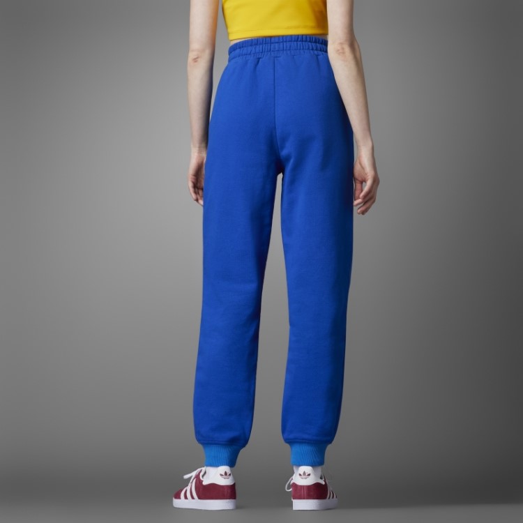 Calça De Moletom Adicolor Anos 70 Royal Adidas