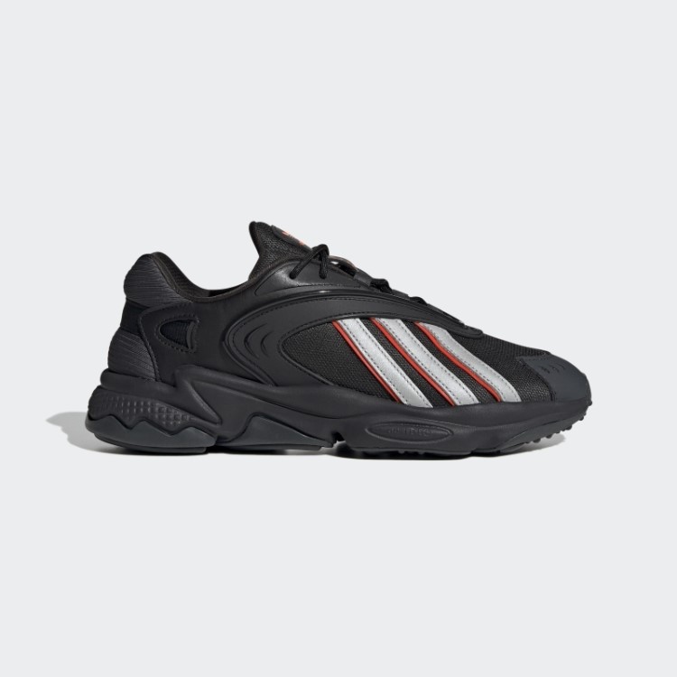 Sapatos Vermelhos Adidas Oztral