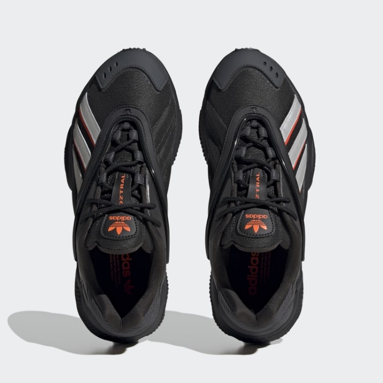 Sapatos Vermelhos Adidas Oztral