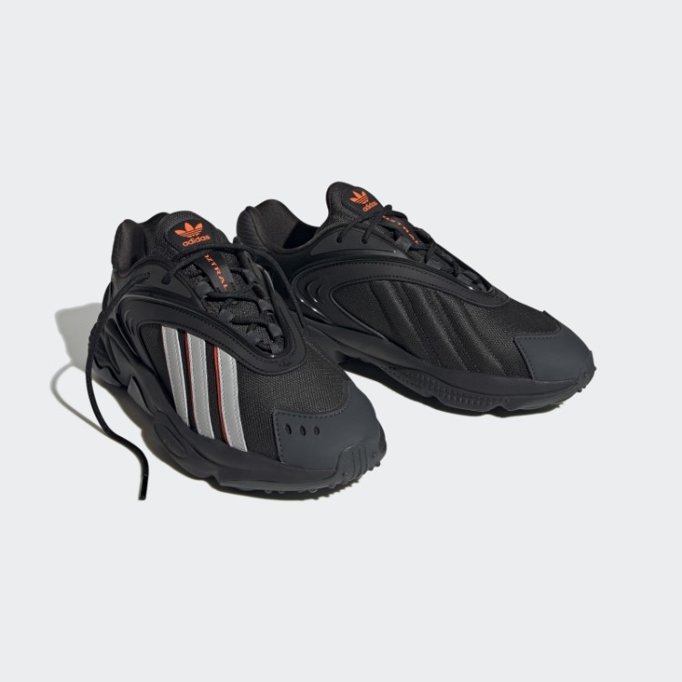 Sapatos Vermelhos Adidas Oztral