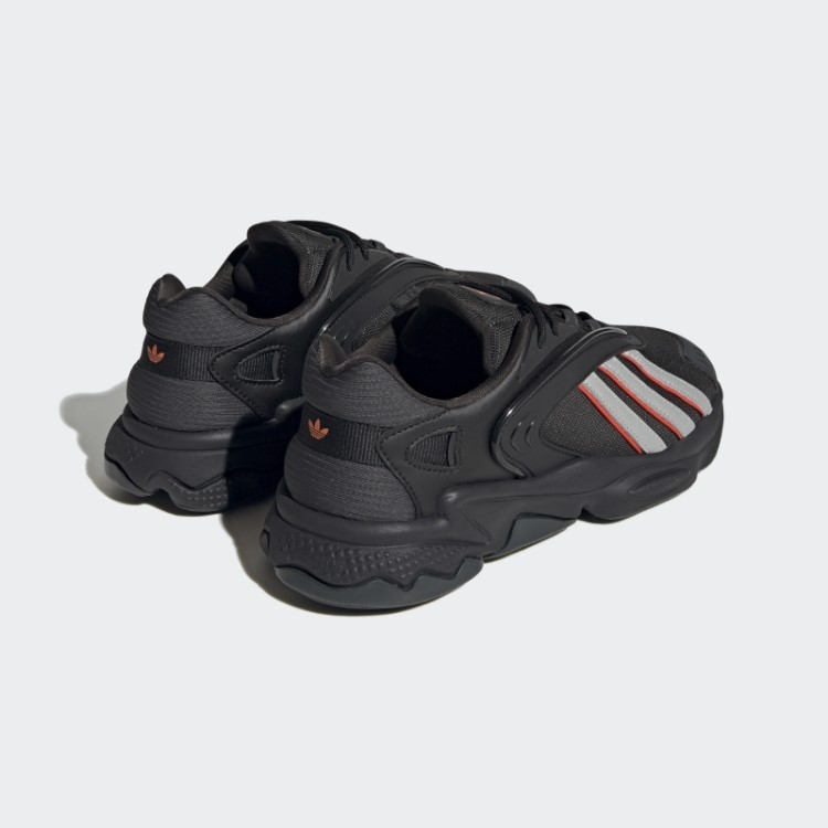 Sapatos Vermelhos Adidas Oztral