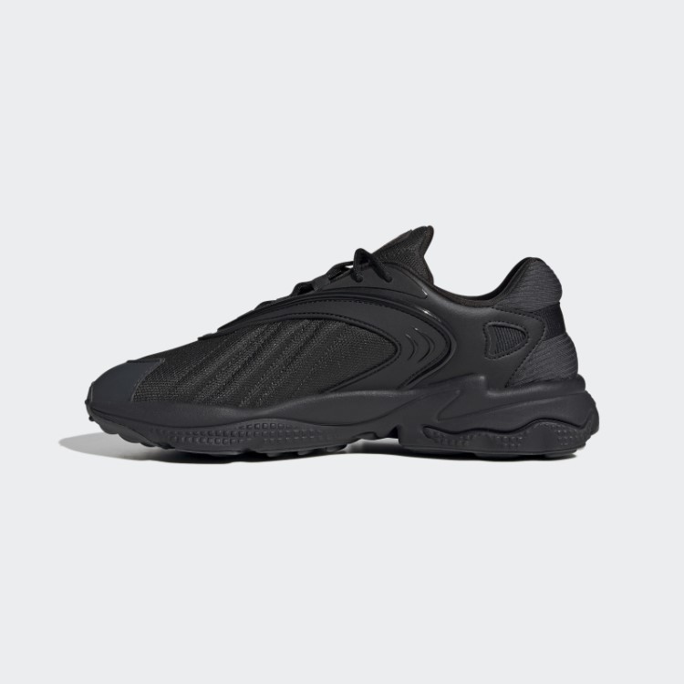 Sapatos Vermelhos Adidas Oztral