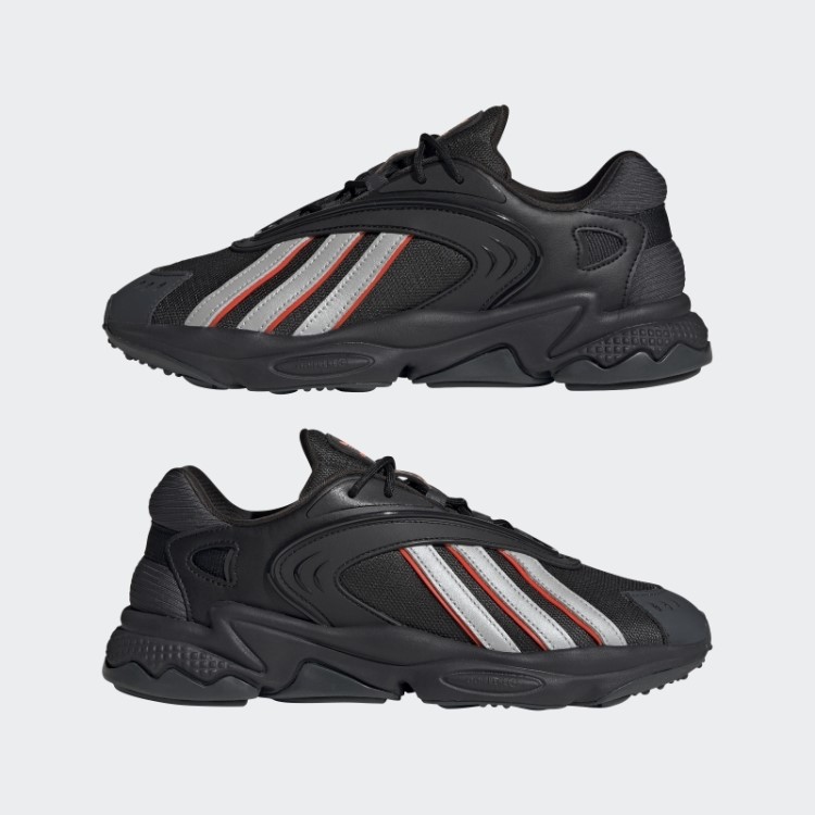 Sapatos Vermelhos Adidas Oztral