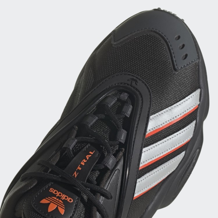 Sapatos Vermelhos Adidas Oztral