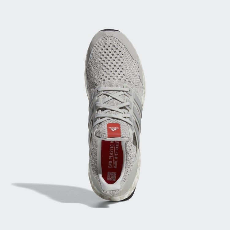 Adidas Cinza Ultraboost 5.0 Dna Tênis De Corrida Estilo De Vida Esportivo