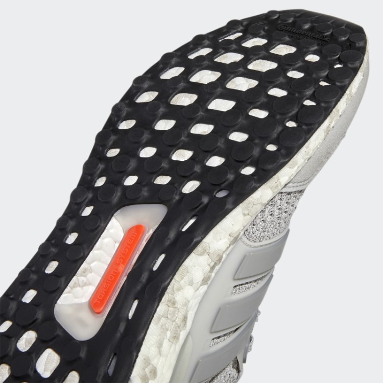 Adidas Cinza Ultraboost 5.0 Dna Tênis De Corrida Estilo De Vida Esportivo