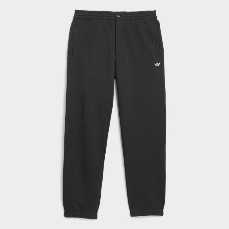 Calça Shmoofoil Preta Pesada Adidas (gênero Neutro)