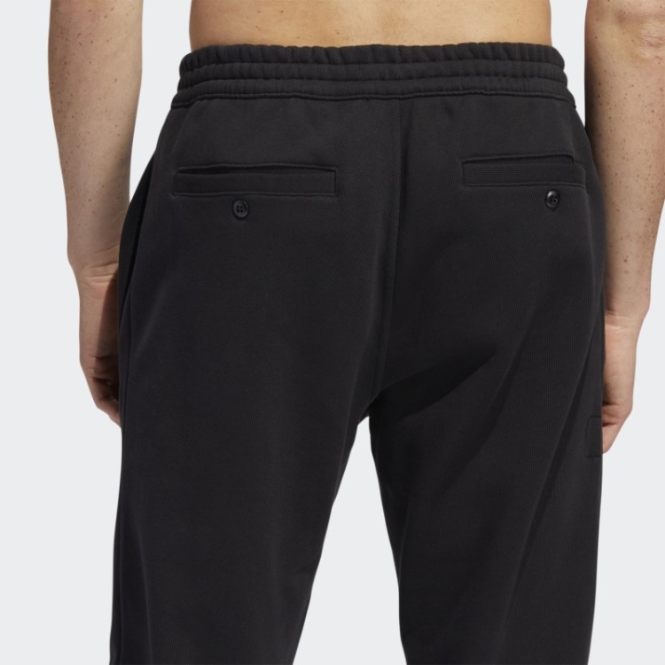 Calça Shmoofoil Preta Pesada Adidas (gênero Neutro)