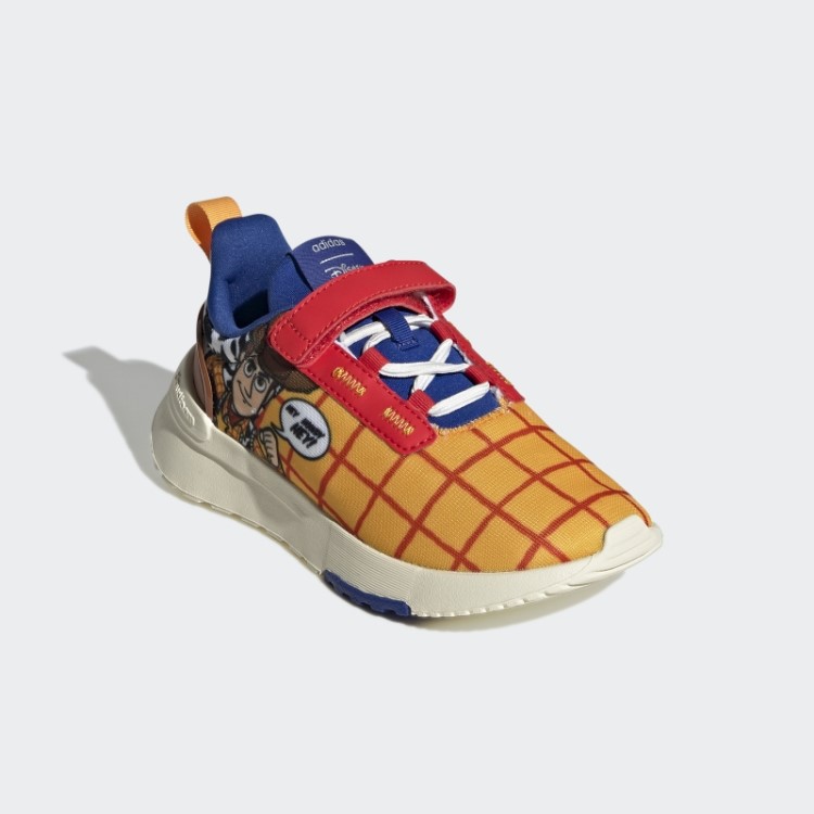Adidas X Disney Racer Tr21 Toy Story Sapatos Woody Ouro