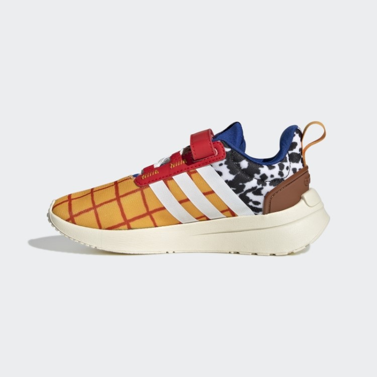 Adidas X Disney Racer Tr21 Toy Story Sapatos Woody Ouro