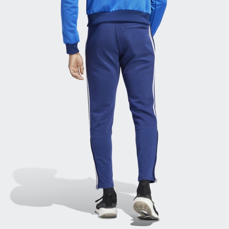 Calça De Moletom Italia Dna Azul Escuro Adidas
