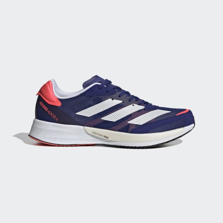 Adizero Adios 6 Sapatos índigo Adidas