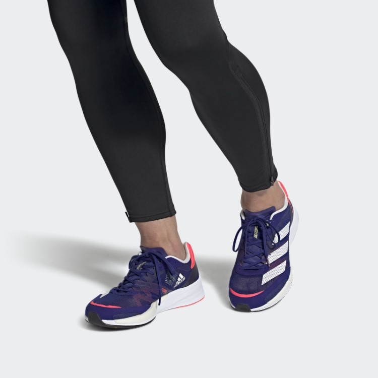 Adizero Adios 6 Sapatos índigo Adidas