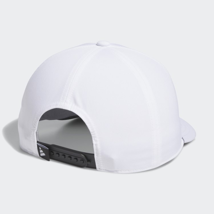 Chapéu De Golfe De Cinco Painéis Branco Adidas