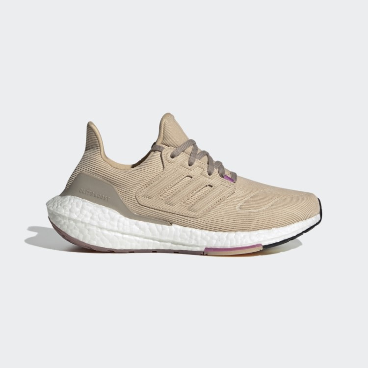 Tênis Adidas Ultraboost 22 Bege