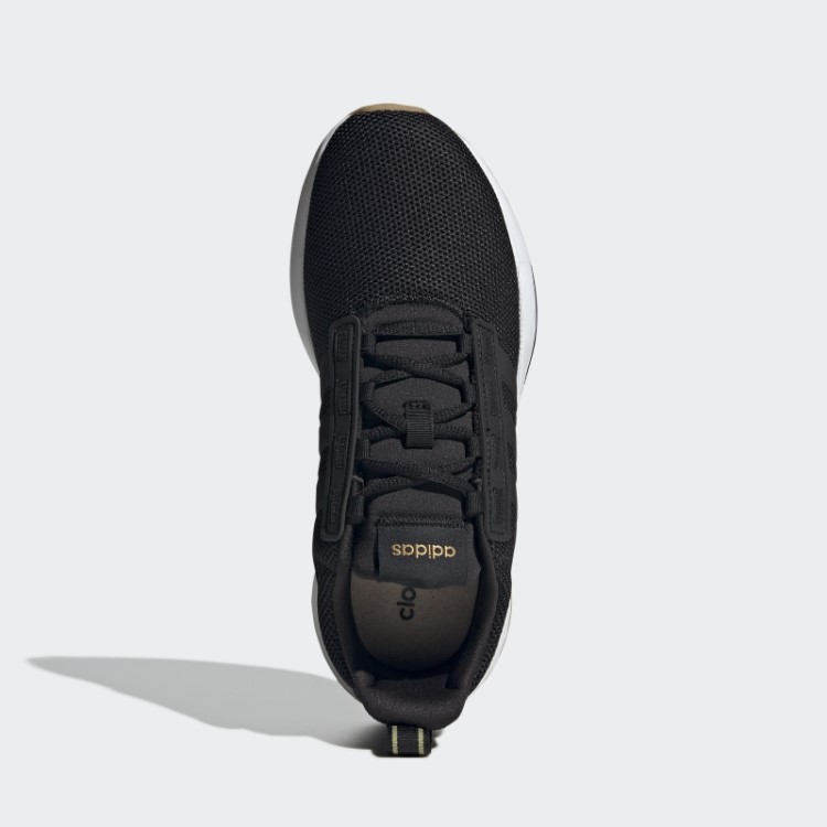 Tênis De Corrida Adidas Preto Racer Tr21