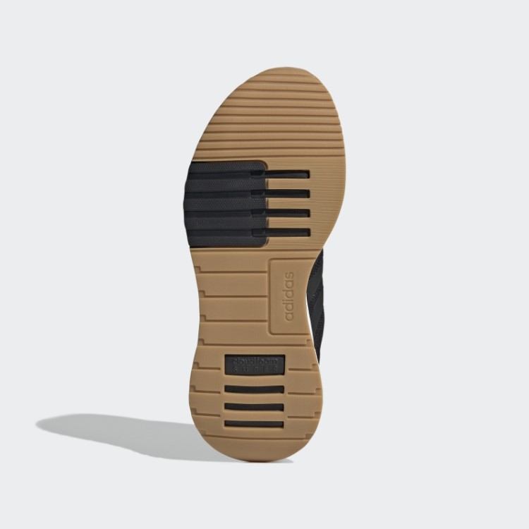 Tênis De Corrida Adidas Preto Racer Tr21