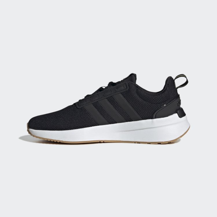 Tênis De Corrida Adidas Preto Racer Tr21
