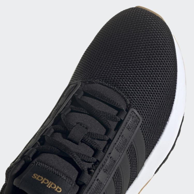 Tênis De Corrida Adidas Preto Racer Tr21