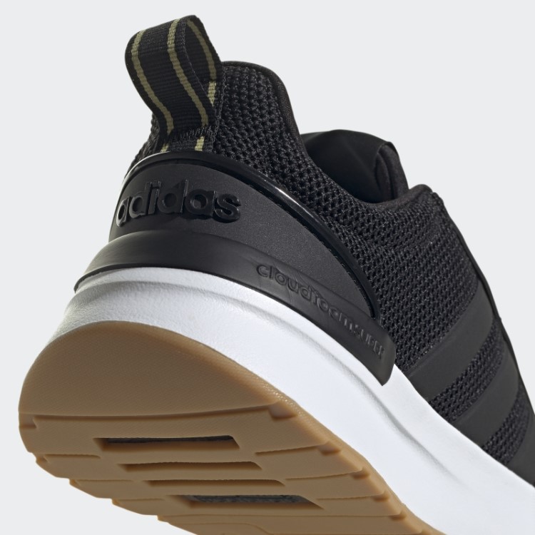 Tênis De Corrida Adidas Preto Racer Tr21