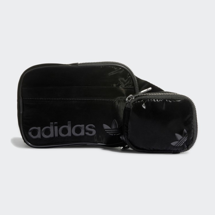 Bolsa De Cintura Adidas Preta