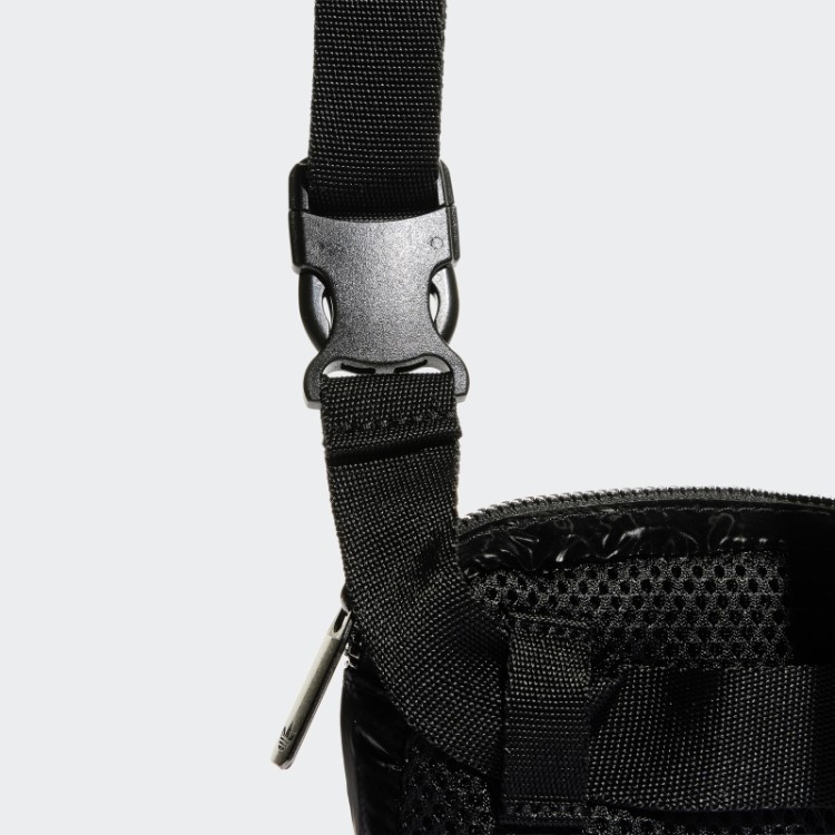 Bolsa De Cintura Adidas Preta