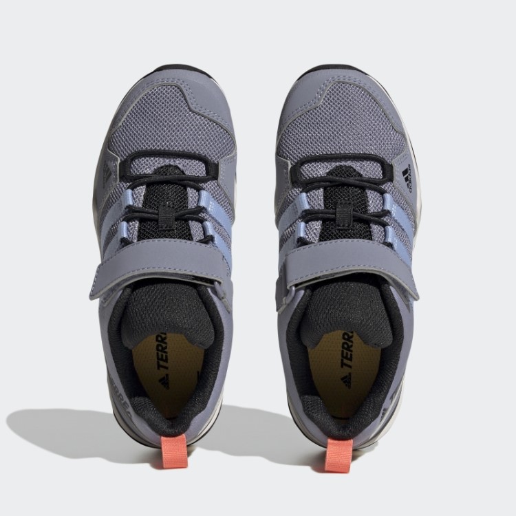 Tênis De Caminhada Terrex Ax2r Cf Prata Violeta Adidas