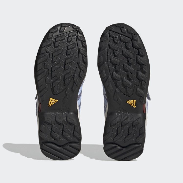 Tênis De Caminhada Terrex Ax2r Cf Prata Violeta Adidas