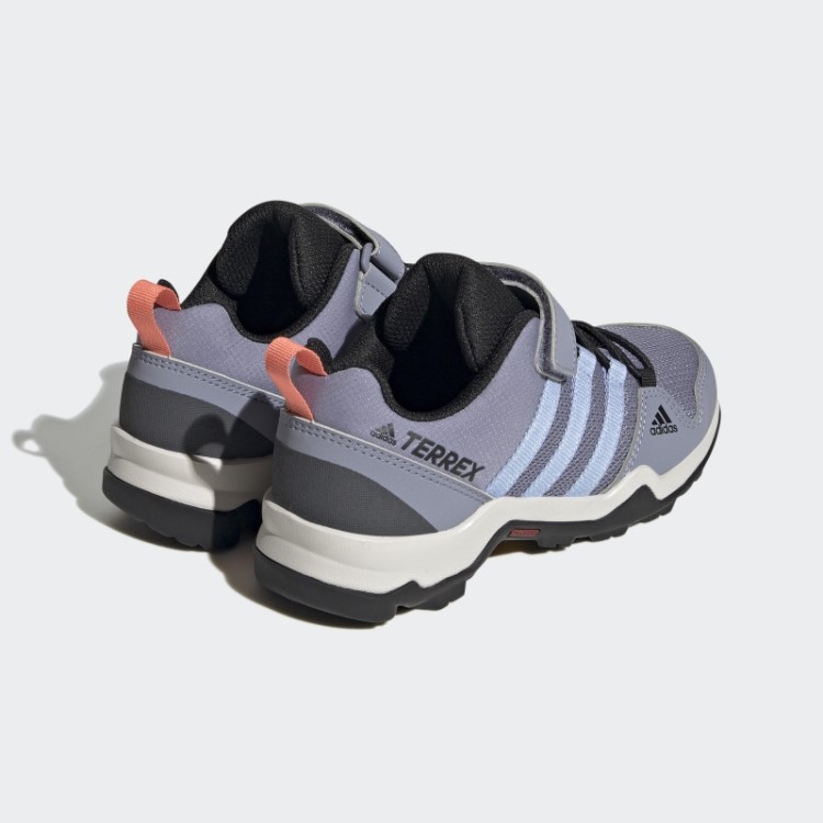 Tênis De Caminhada Terrex Ax2r Cf Prata Violeta Adidas