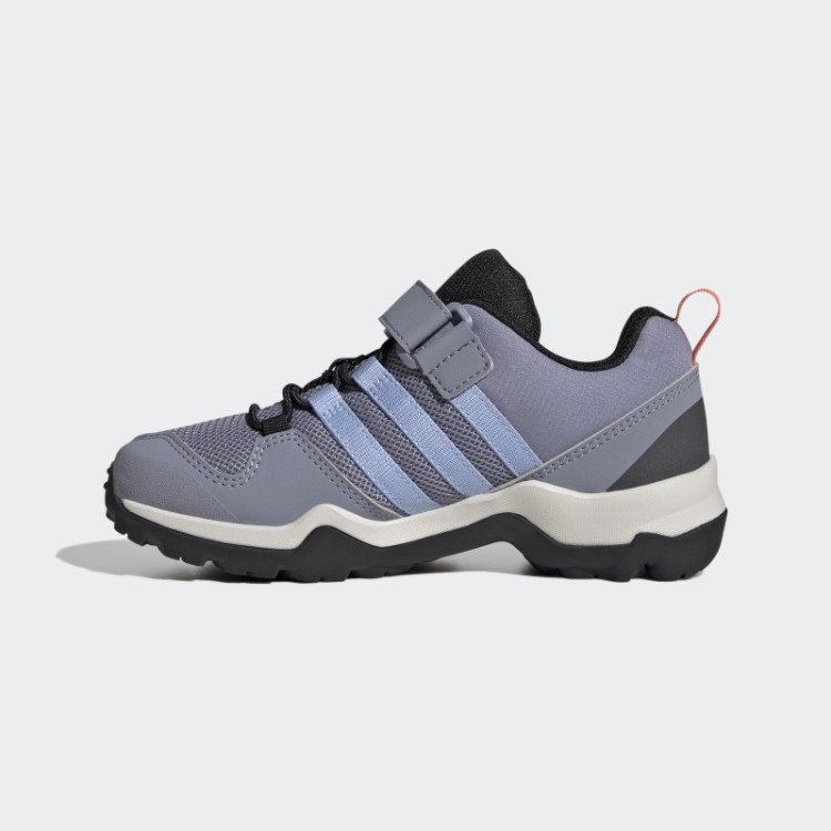 Tênis De Caminhada Terrex Ax2r Cf Prata Violeta Adidas