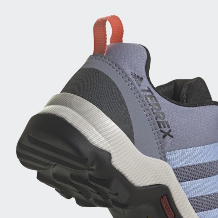 Tênis De Caminhada Terrex Ax2r Cf Prata Violeta Adidas