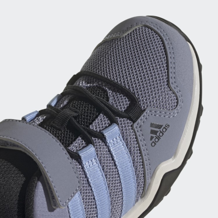 Tênis De Caminhada Terrex Ax2r Cf Prata Violeta Adidas