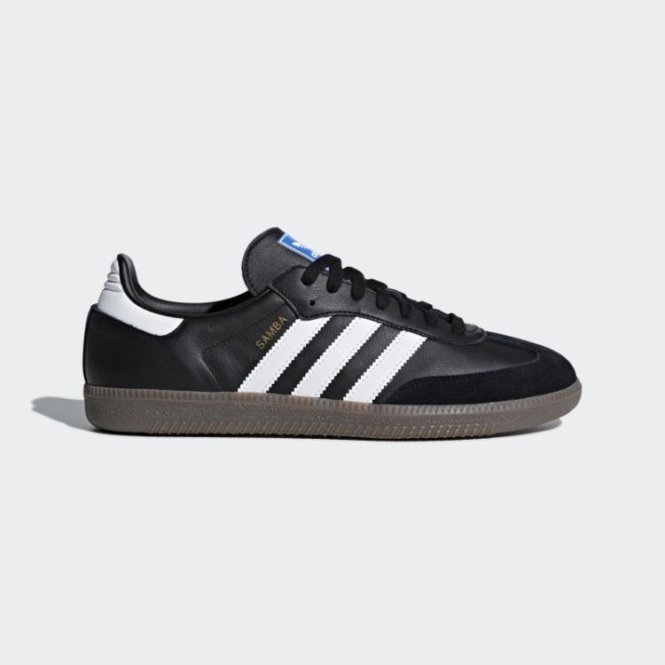 Tênis Branco Adidas Samba Og