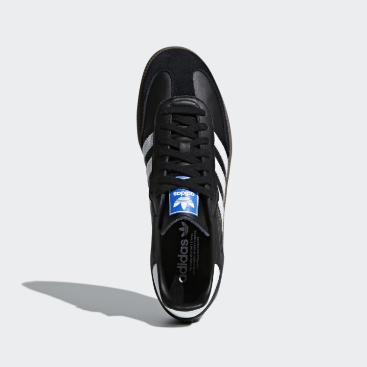 Tênis Branco Adidas Samba Og