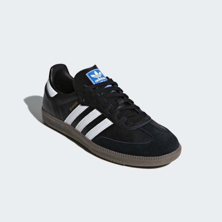 Tênis Branco Adidas Samba Og