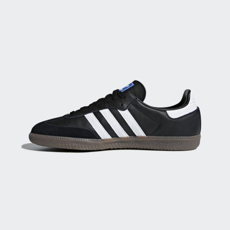 Tênis Branco Adidas Samba Og