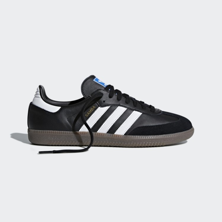Tênis Branco Adidas Samba Og
