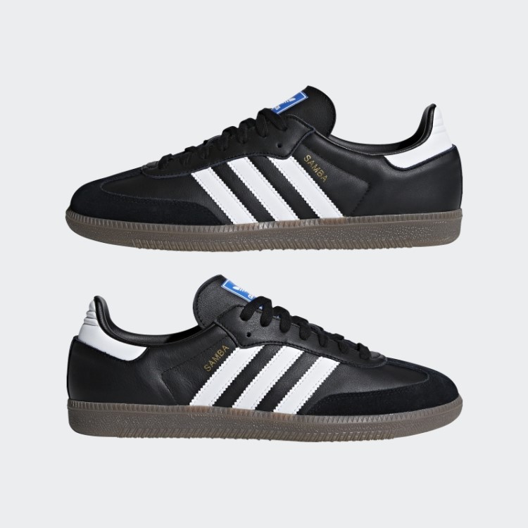 Tênis Branco Adidas Samba Og