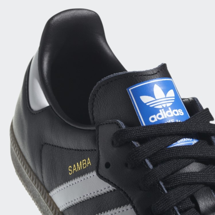Tênis Branco Adidas Samba Og