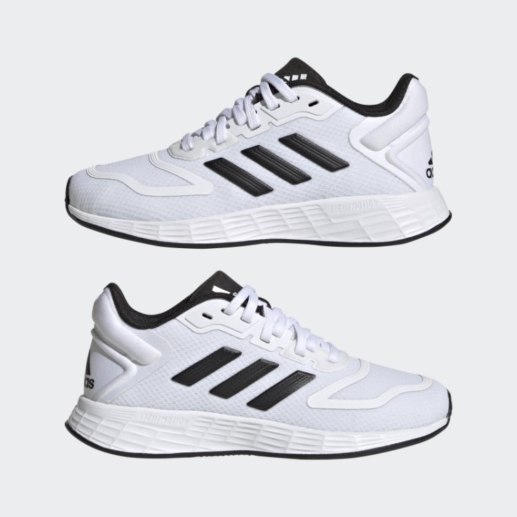 Tênis Adidas Duramo 10 Branco/preto