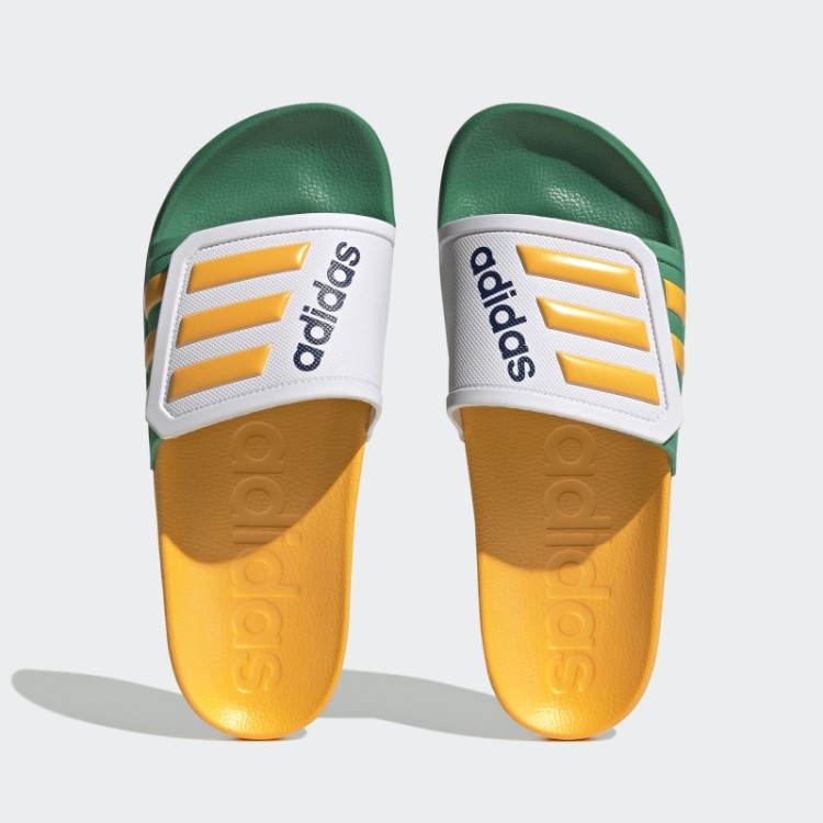 Adidas Adilette Tnd Slides Ouro