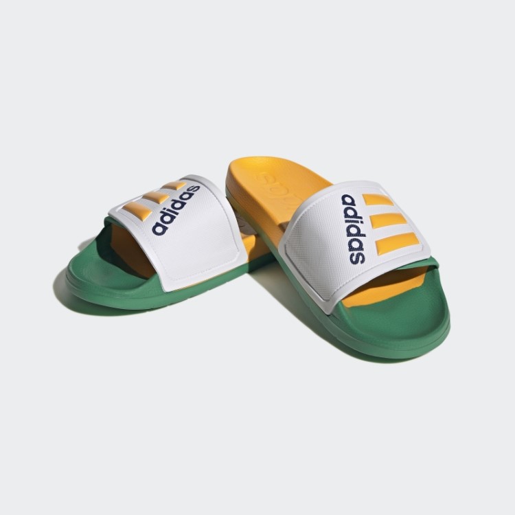 Adidas Adilette Tnd Slides Ouro