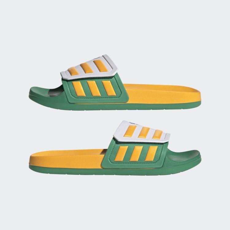Adidas Adilette Tnd Slides Ouro