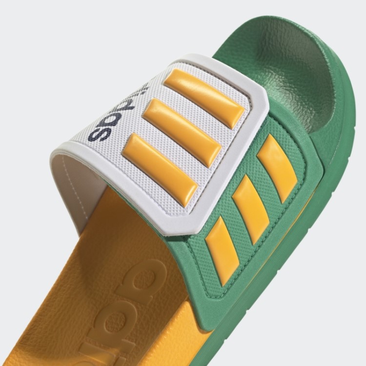 Adidas Adilette Tnd Slides Ouro