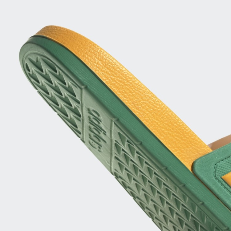 Adidas Adilette Tnd Slides Ouro