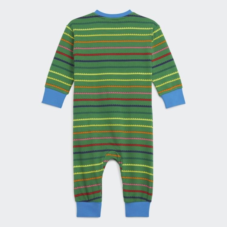 Body Adidas X Classic Lego Verde Fashion