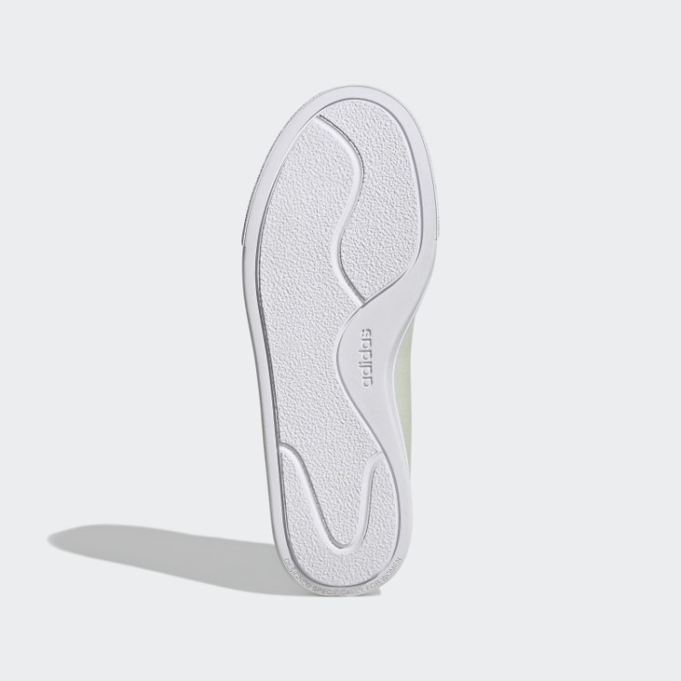 Tênis Plataforma Cln Verde Adidas