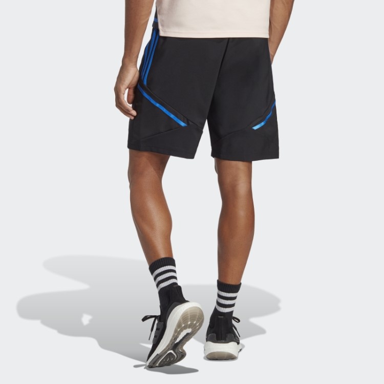 Bermuda Adidas Manchester United Condivo 22 Downtime Preta